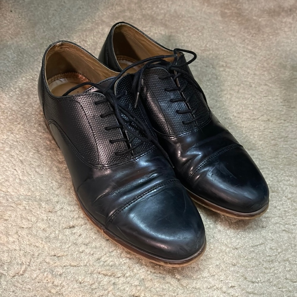 Aldo mens dress shoes